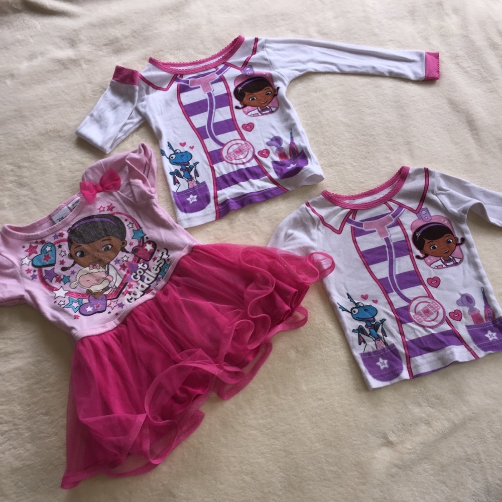 Doc McStuffins Bundle